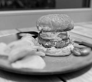 Jack's Cheese Burger