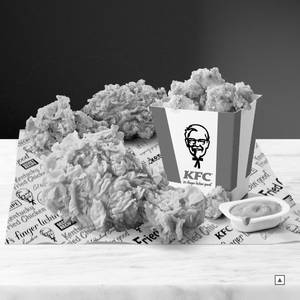 Royal Crunch Meal