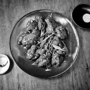 Hong Kong Chicken