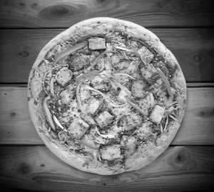 Paneer Tikka Pizza