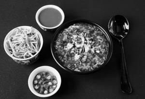 Chicken Manchow Soup