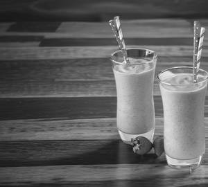Strawberry Shake