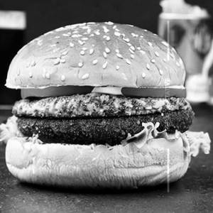 Mushroom Burger