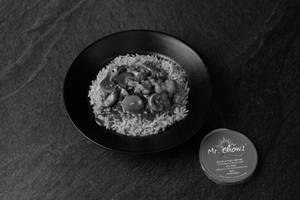 Roast Lamb Pot Rice