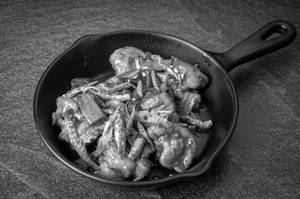 Prawns Soya Chilli Wine