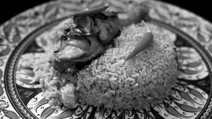 Chicken Schezwan Fried Rice