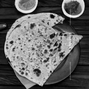 Tandoori Paratha