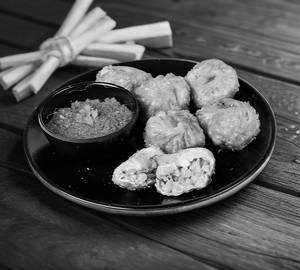 Fried Momos