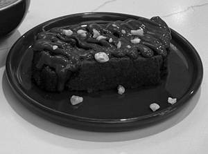 Chocolate Orange Tea Cake