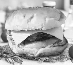 Paneer Burger