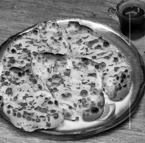 Tandoori Garlic Bread