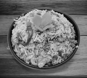 Veg Fried Rice
