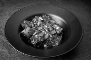 Boneless Ribs In Chilli Oil