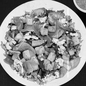 High Protein Salad
