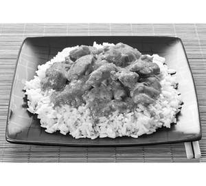 Gravy Rice