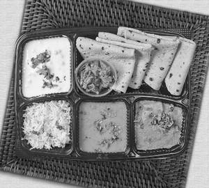 Classic Thali
