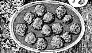 Kashmiri Kofta