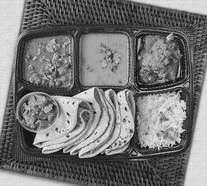 Jain Standard Thali