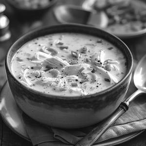 Cream Of Chicken