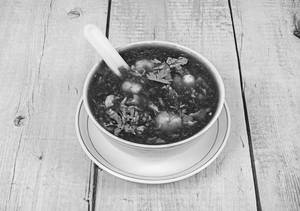 Chicken Hot & Sour Soup
