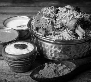 Mutton Biryani