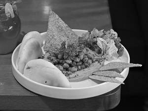 Hummus Bowl