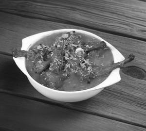 1 Chicken Lollipop Gravy