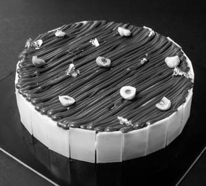 Nutella Cheesecake Half Kg