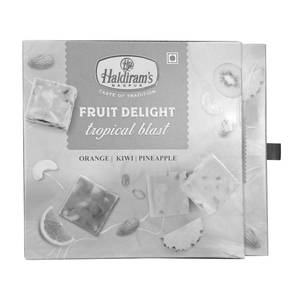 Fruit Delight - Tropical Blast