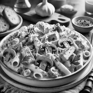 Paneer Pasta