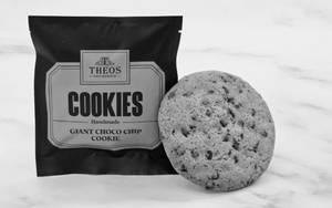 Giant Choco Chip Cookie 1 Pcs 65 Gms
