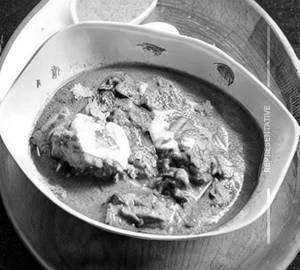 Chicken Bharta