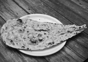 butter naan