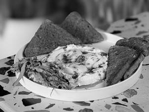 Turkish Eggs
