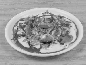 Aloo Tikki (Olive Oil)