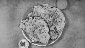 Tandoori Garlic Naan