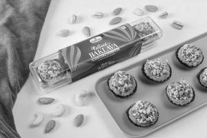 Mix Dry Fruit Tart Baklava