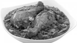 Chicken Tangdi Masala