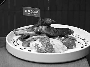 Grilled Lamb Chops