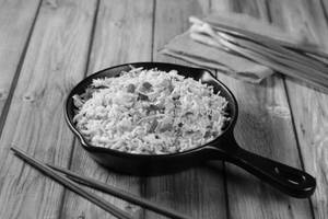 Bacon Fried Rice