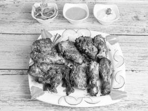 Hyderabadi Bbq Chicken