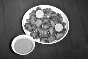Chicken dry fry