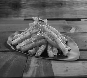 Honey Chilli Potato