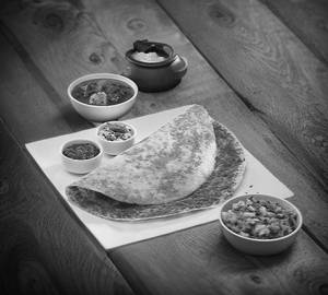 Podi Masala Dosa