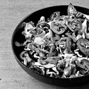 Mushroom Salad