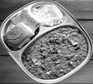 Pav Bhaji