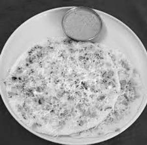 Onion uthappam