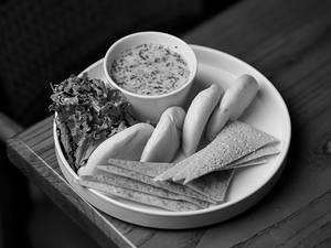 Three Cheese & Spinach Dip