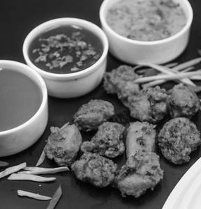Pepper Chicken