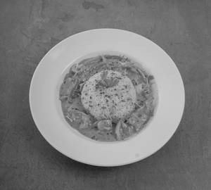Mushroom Strogan off
